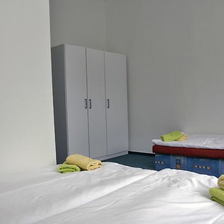 Sport Hotel Mustek Яхимов Экстерьер фото