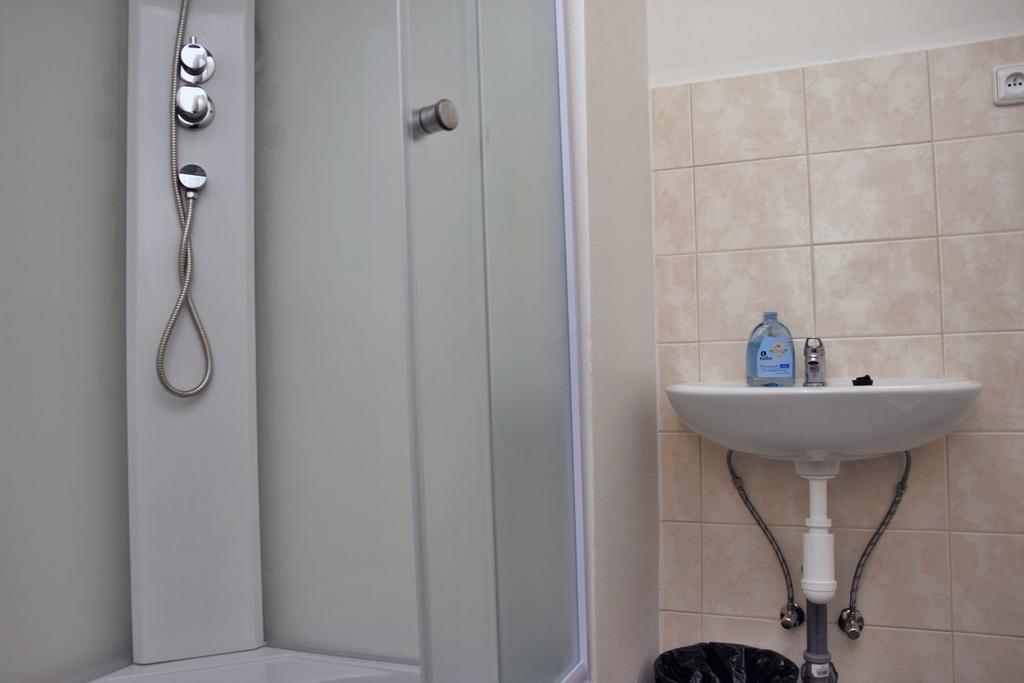 Sport Hotel Mustek Яхимов Экстерьер фото