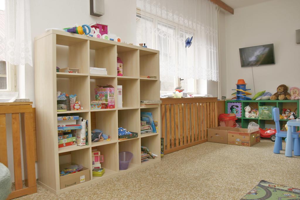 Sport Hotel Mustek Яхимов Экстерьер фото