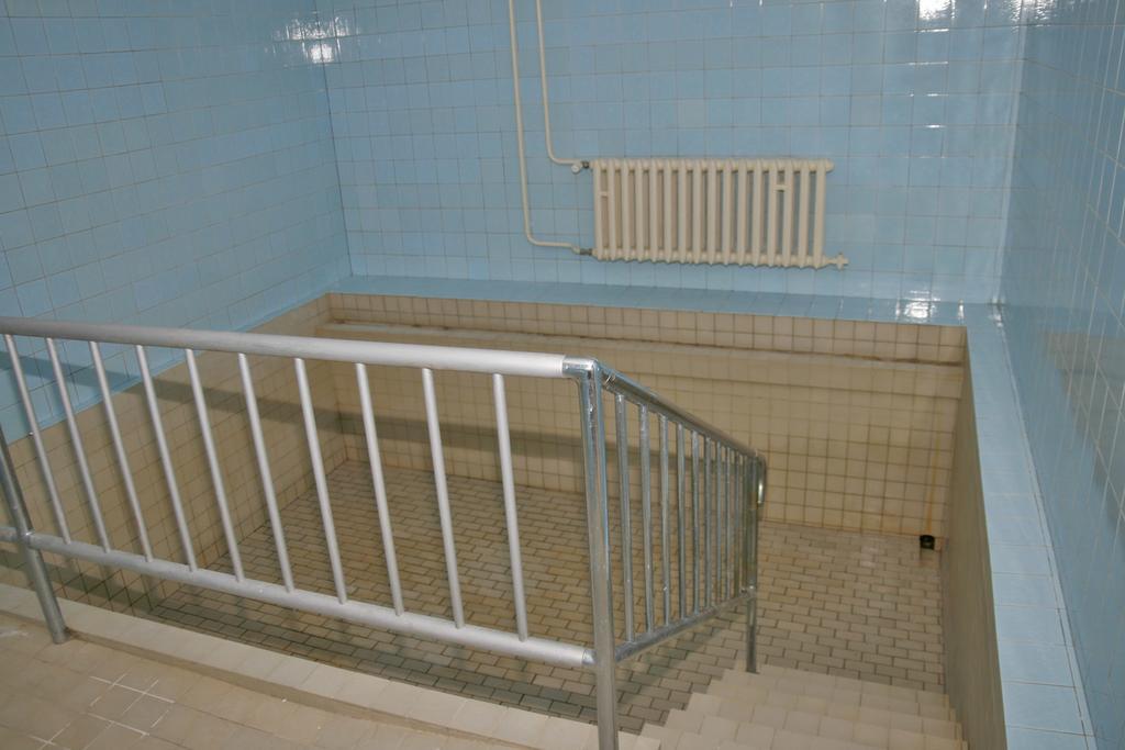 Sport Hotel Mustek Яхимов Экстерьер фото